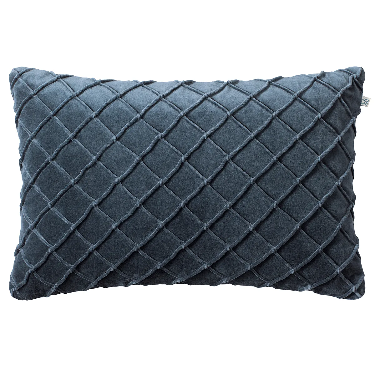 Deva cushion cover 40x60 cm, sea blue Chhatwal & Jonsson