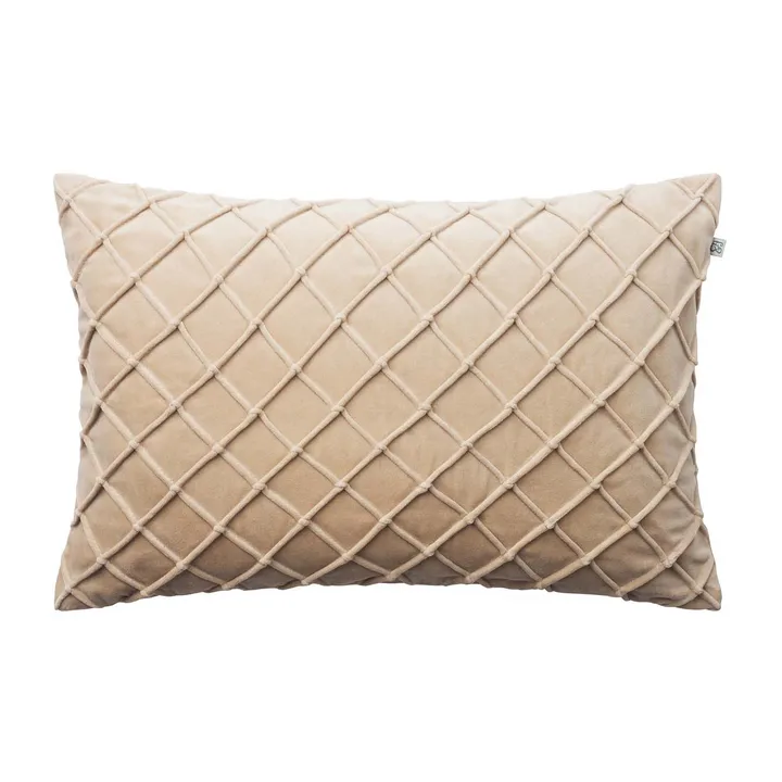 Deva cushion cover 40x60 cm - Tan - Chhatwal & Jonsson