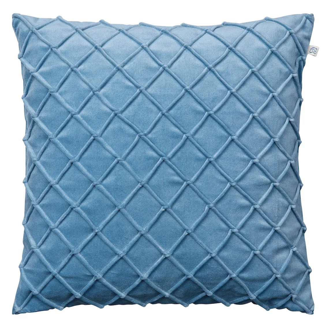 Deva cushion cover 50x50 cm, Heaven blue Chhatwal & Jonsson