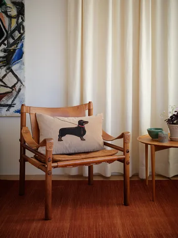 Frankie cushion cover 40x60 cm - Tan - Chhatwal & Jonsson