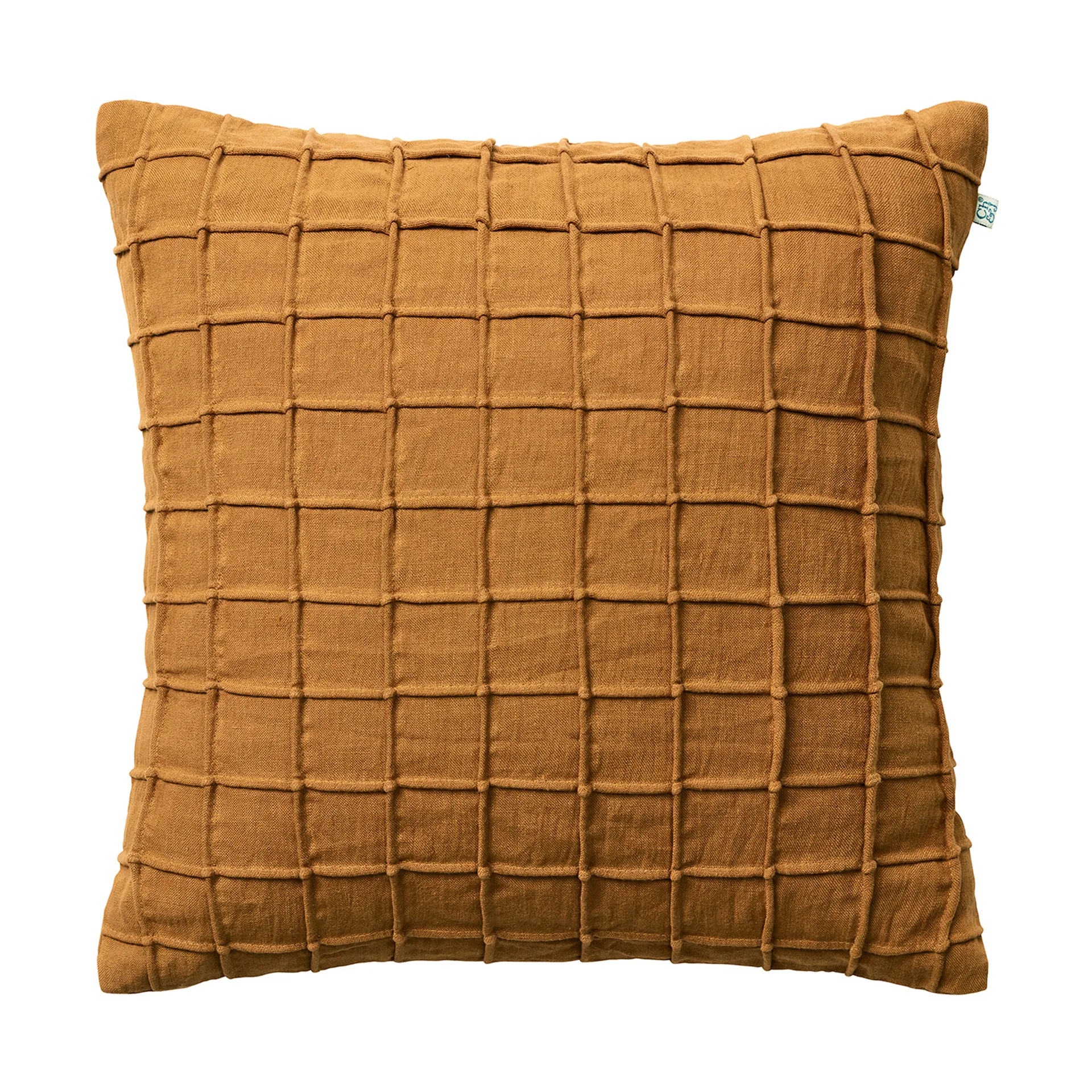 Jammu pillowcase 50x50 cm, Masala Yellow Chhatwal & Jonsson