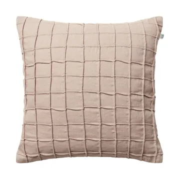 Jammu pillowcase 50x50 cm - Tan - Chhatwal & Jonsson