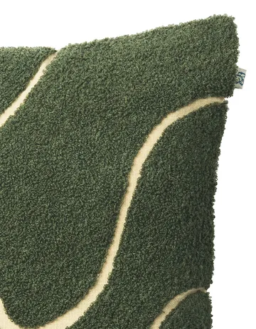 Kashi pillowcase 40x60 cm - Cactus green - Chhatwal & Jonsson