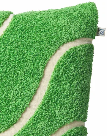 Kashi pillowcase 40x60 cm - Lime - Chhatwal & Jonsson