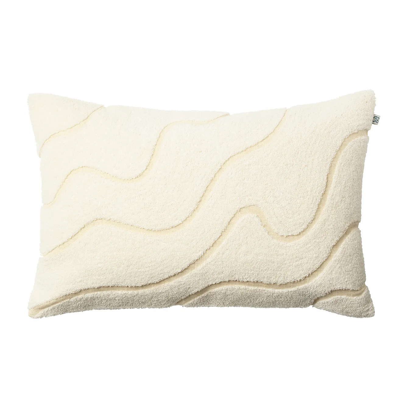 Kashi pillowcase 40x60 cm, Off White Chhatwal & Jonsson