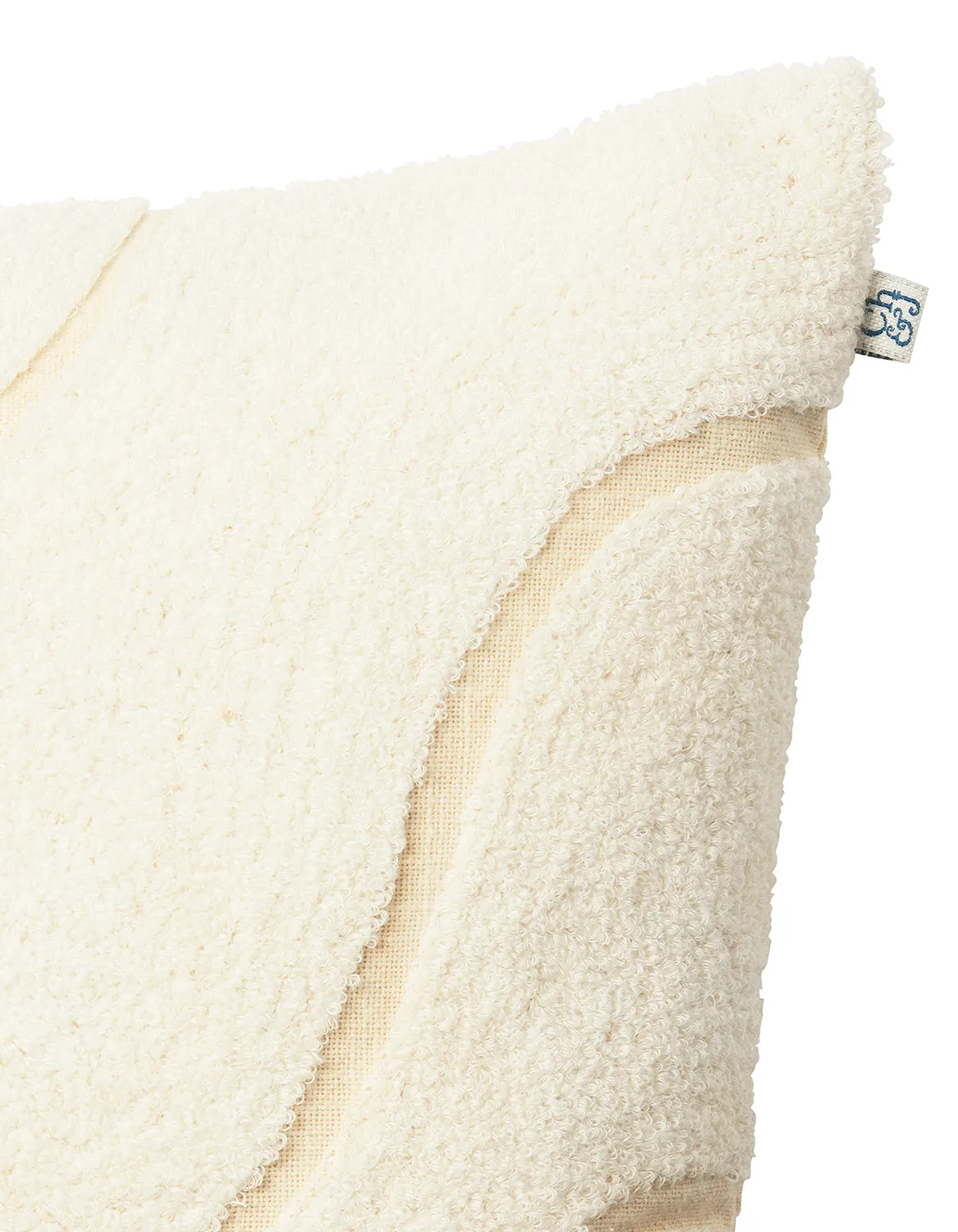 Kashi pillowcase 40x60 cm, Off White Chhatwal & Jonsson