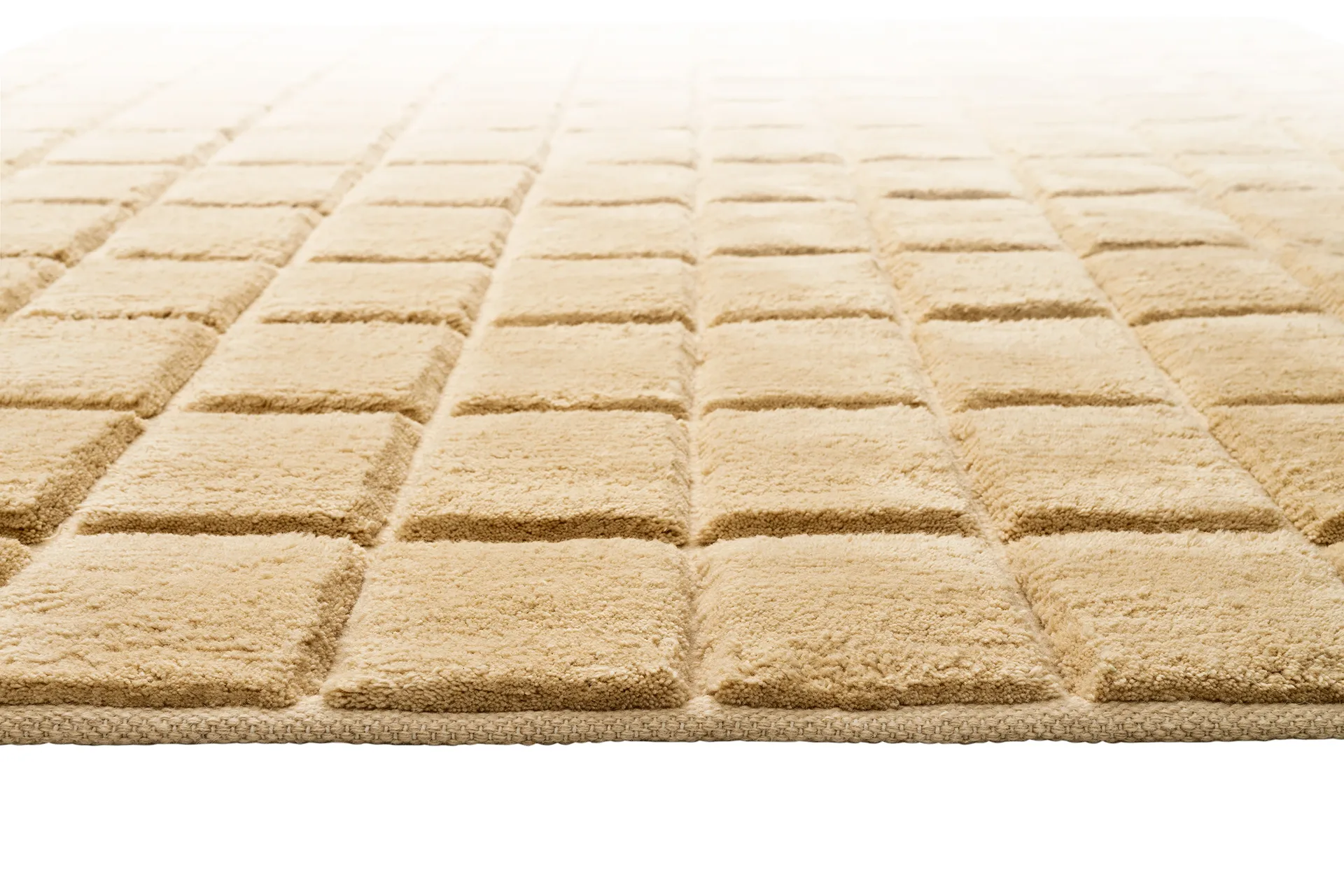 Loha rug 177x239 cm, Light beige Chhatwal & Jonsson