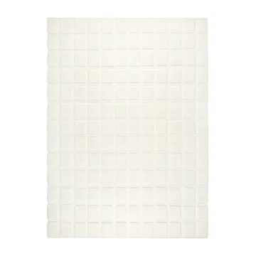 Loha rug 177x239 cm - Natural - Chhatwal & Jonsson