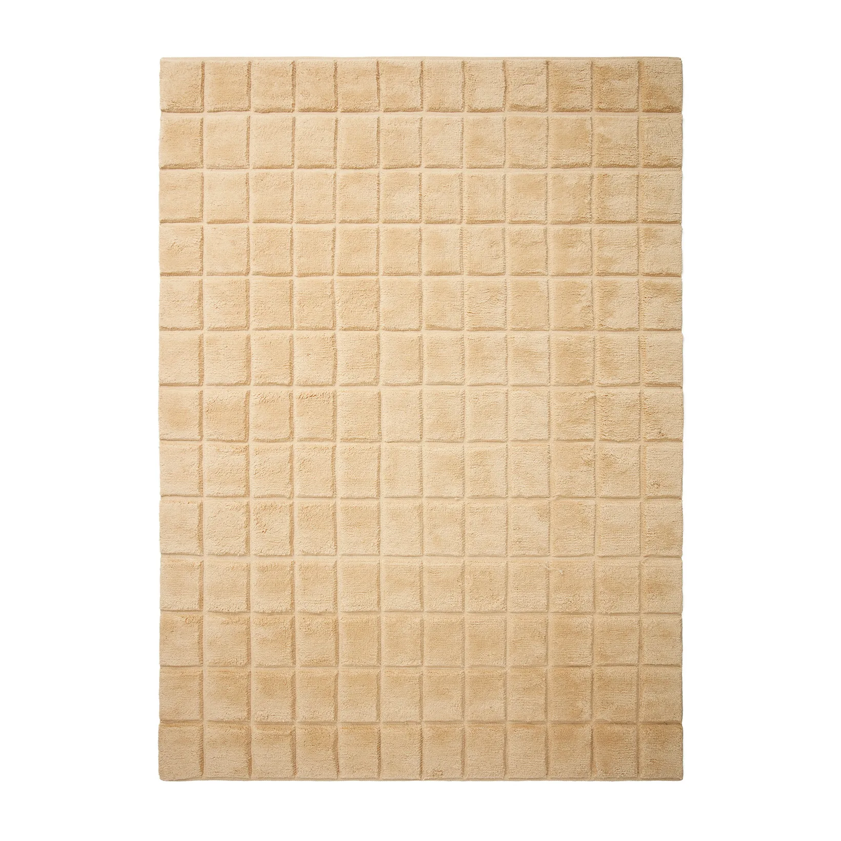 Loha rug 213x296 cm, Light beige Chhatwal & Jonsson
