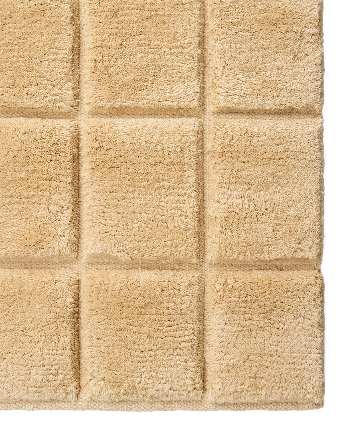 Loha rug 213x296 cm, Light beige Chhatwal & Jonsson