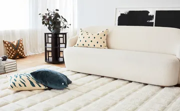 Loha rug 213x296 cm - Natural - Chhatwal & Jonsson