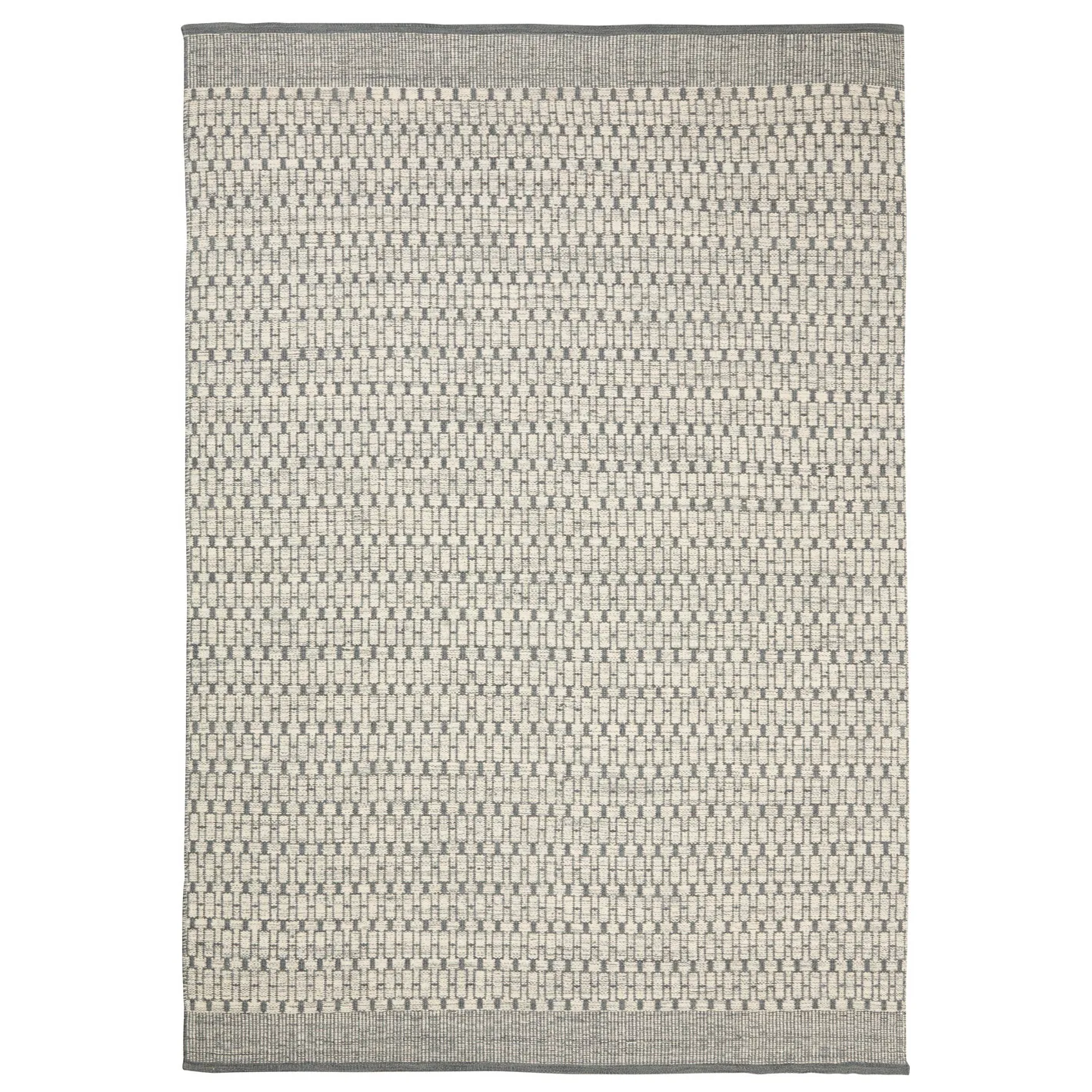 Mahi rug 170x240 cm, Off white-grey Chhatwal & Jonsson
