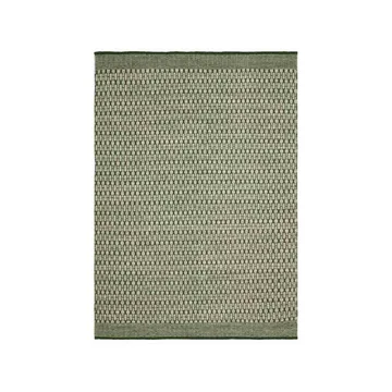 Mahi rug - Green/off white, 170x240 cm - Chhatwal & Jonsson