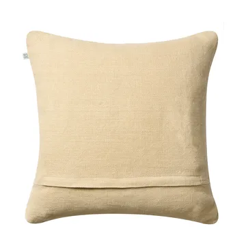 Manali cushion cover 50x50 cm - Ruby-masala yellow - Chhatwal & Jonsson