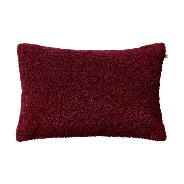 Mani cushion cover 40x60 cm - Ruby - Chhatwal & Jonsson