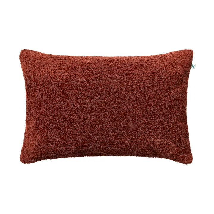 Mani cushion cover 40x60 cm - Terracotta - Chhatwal & Jonsson