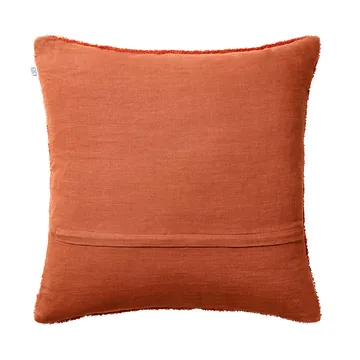 Mani cushion cover 50x50 cm - Apricot Orange - Chhatwal & Jonsson