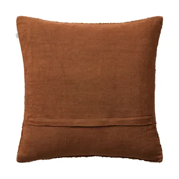 Mani cushion cover 50x50 cm - Cognac - Chhatwal & Jonsson