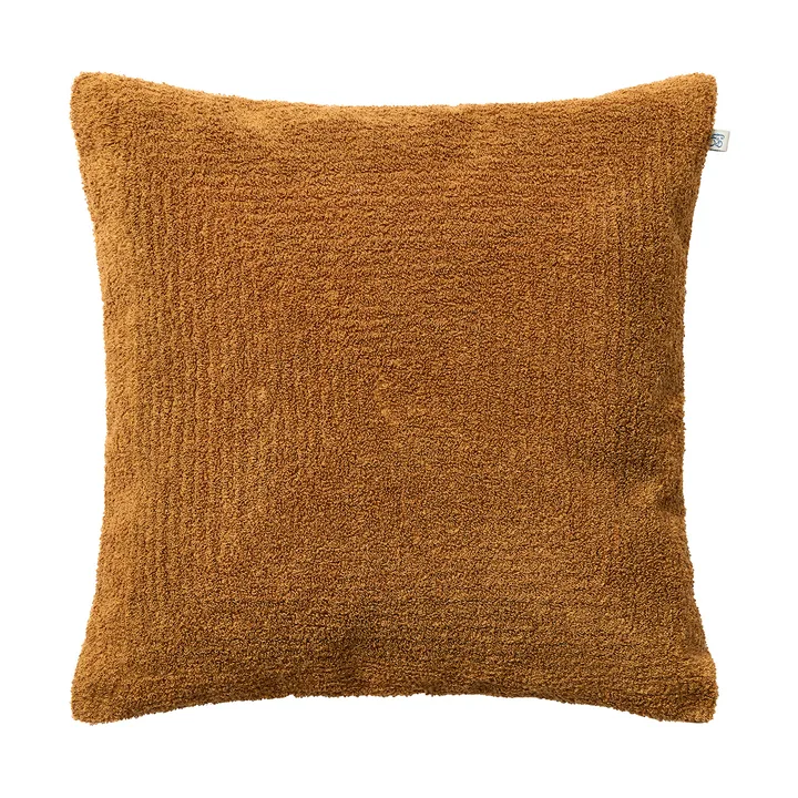 Mani cushion cover 50x50 cm - Masala Yellow - Chhatwal & Jonsson