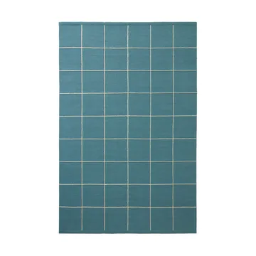 Milan rug - Heaven blue-off white, 180x270 cm - Chhatwal & Jonsson