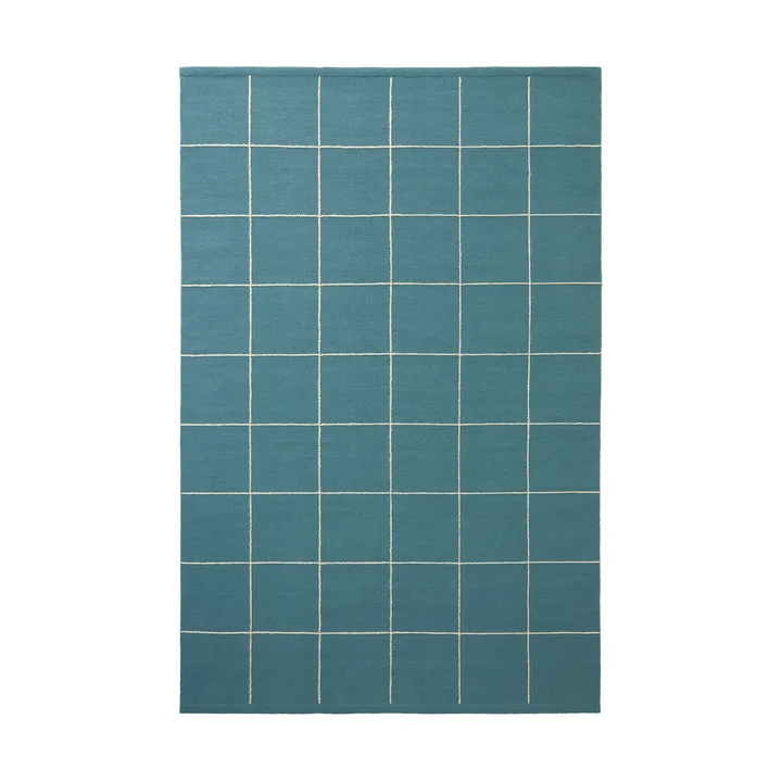 Milan rug - Heaven blue-off white, 180x270 cm - Chhatwal & Jonsson
