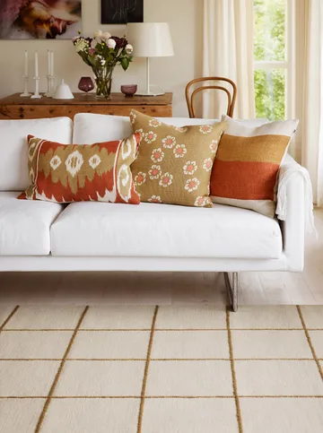 Milan rug - Off white-beige, 230x320 cm - Chhatwal & Jonsson