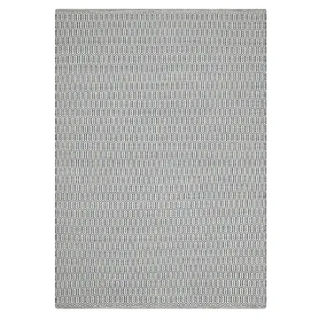 Mohini wool carpet 200x300 cm - blue - Chhatwal & Jonsson