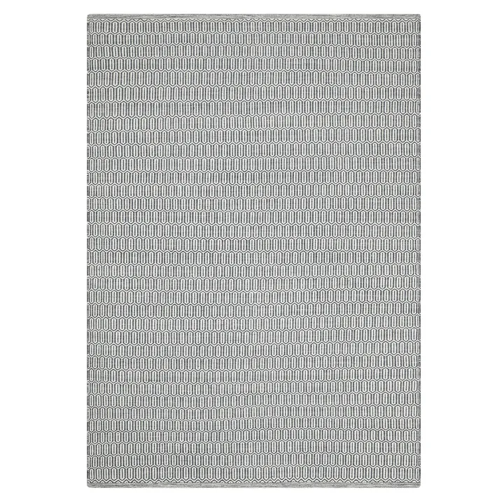 Mohini wool carpet 200x300 cm - blue - Chhatwal & Jonsson