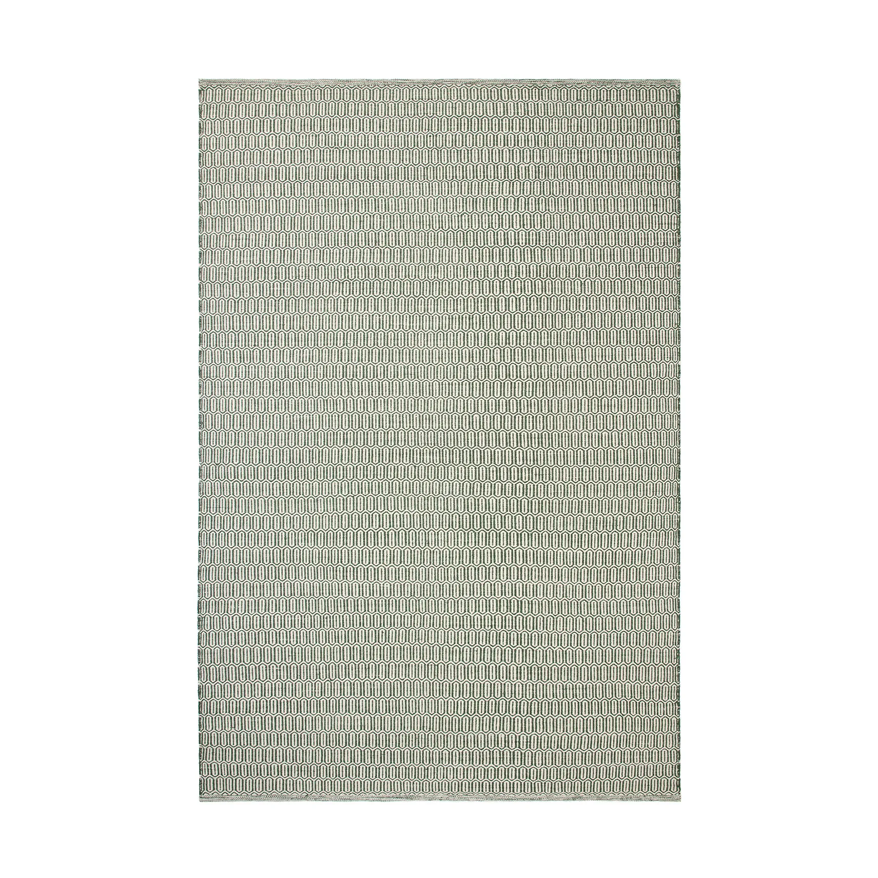 Mohini wool rug 170x240 cm, Green Chhatwal & Jonsson