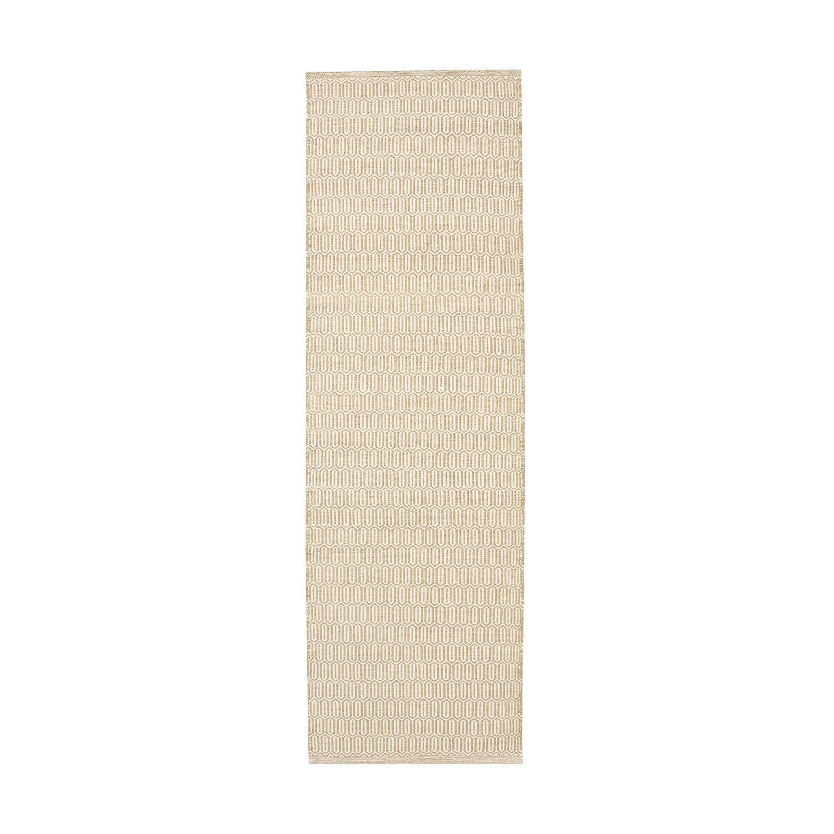 Mohini wool rug 80x250 cm, Beige Chhatwal & Jonsson