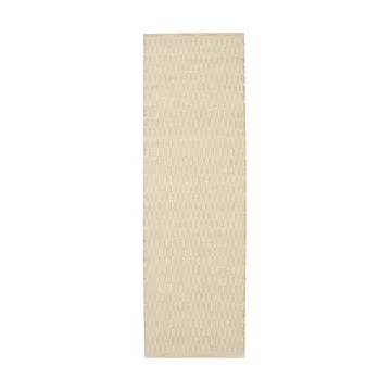 Mohini wool rug 80x250 cm - Beige - Chhatwal & Jonsson