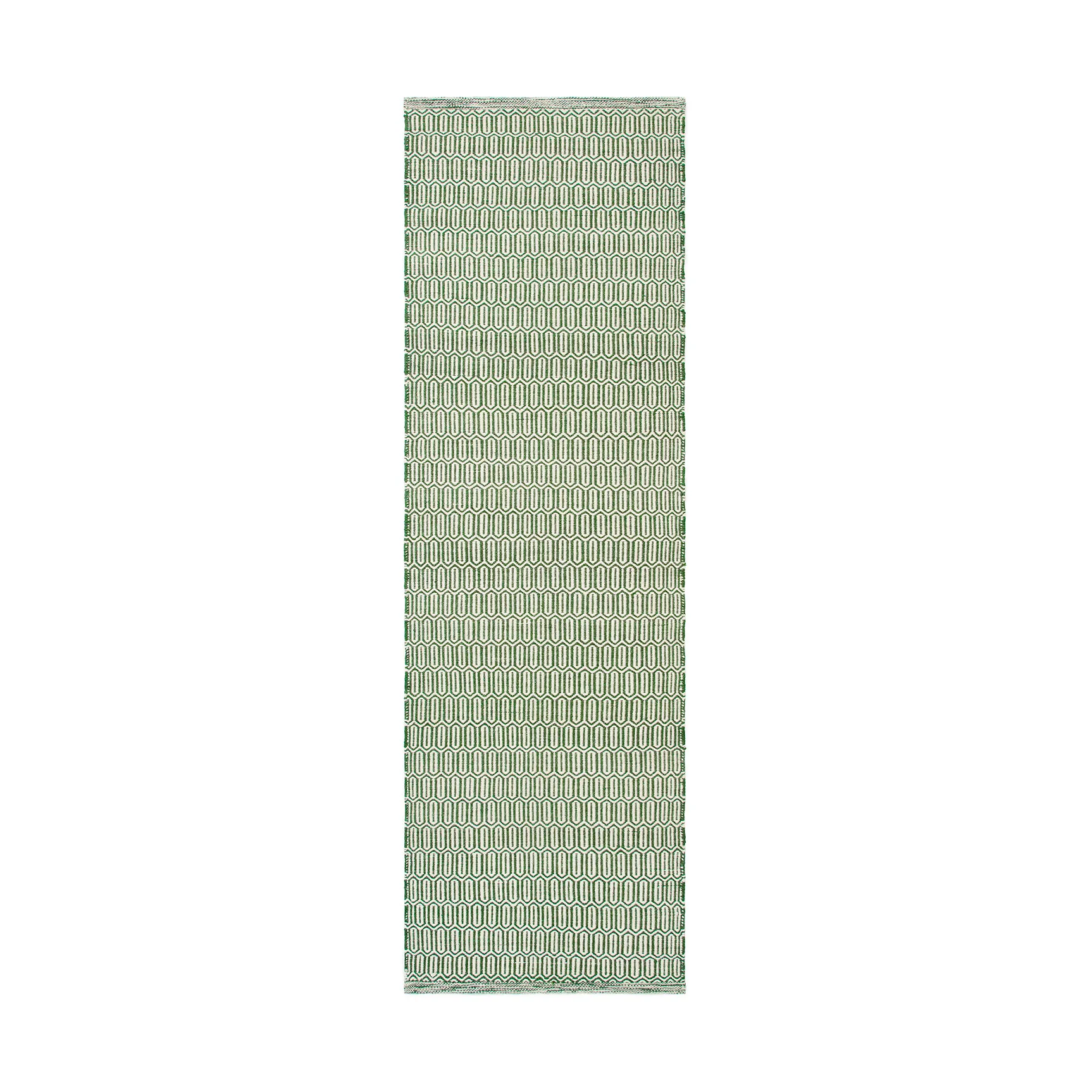 Mohini wool rug 80x250 cm, Green Chhatwal & Jonsson