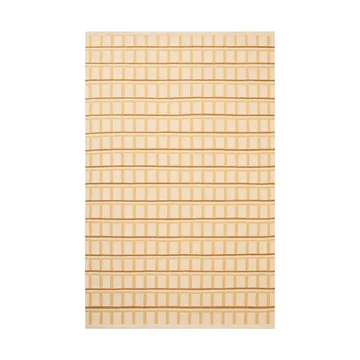 Mysore wool rug - Off White-Masala Yellow-Yellow, 230x320 cm - Chhatwal & Jonsson