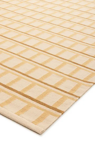 Mysore wool rug - Off White-Masala Yellow-Yellow, 230x320 cm - Chhatwal & Jonsson