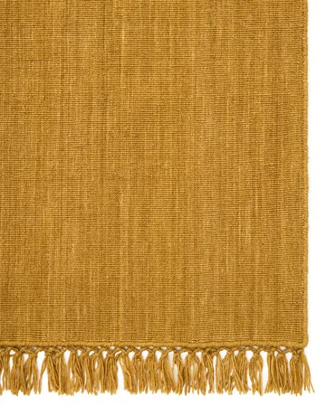 Nanda hallway runner - Masala yellow, 80x250 cm - Chhatwal & Jonsson