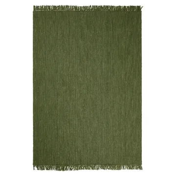 Nanda rug 170x240 cm - Green melange - Chhatwal & Jonsson