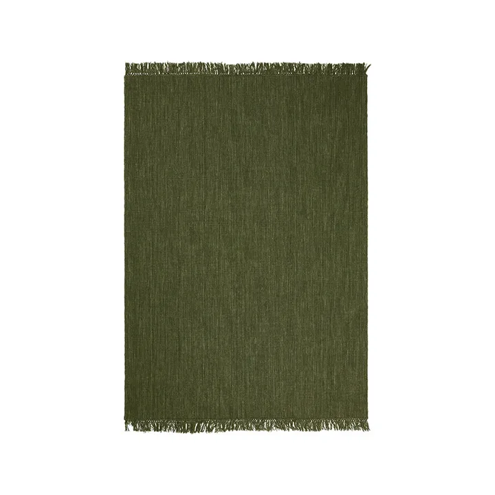 Nanda rug - Green melange, 200x300 cm - Chhatwal & Jonsson