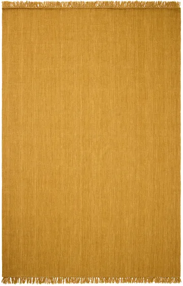 Nanda rug - Masala yellow, 170x240 cm - Chhatwal & Jonsson