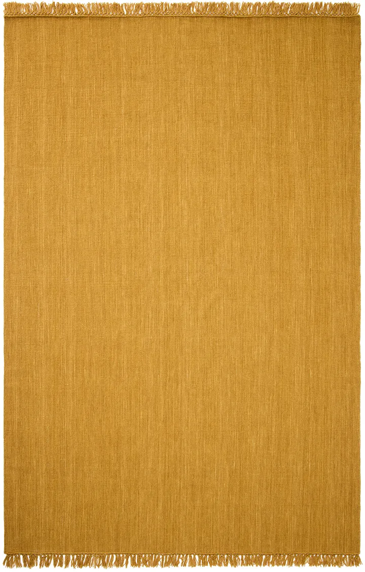Nanda rug - Masala yellow, 200x300 cm - Chhatwal & Jonsson