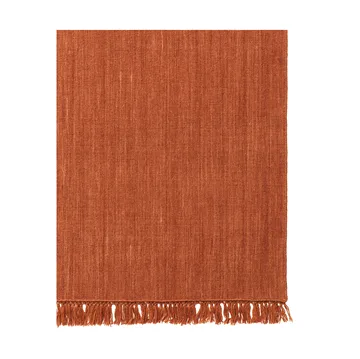 Nanda rug - Rust melange. 170x240 cm - Chhatwal & Jonsson