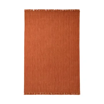 Nanda rug - Rust melange. 200x300 cm - Chhatwal & Jonsson