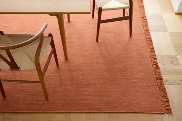 Nanda rug - Rust melange. 200x300 cm - Chhatwal & Jonsson