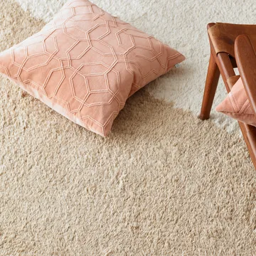 Nandi cushion cover 50x50 cm - rose - Chhatwal & Jonsson