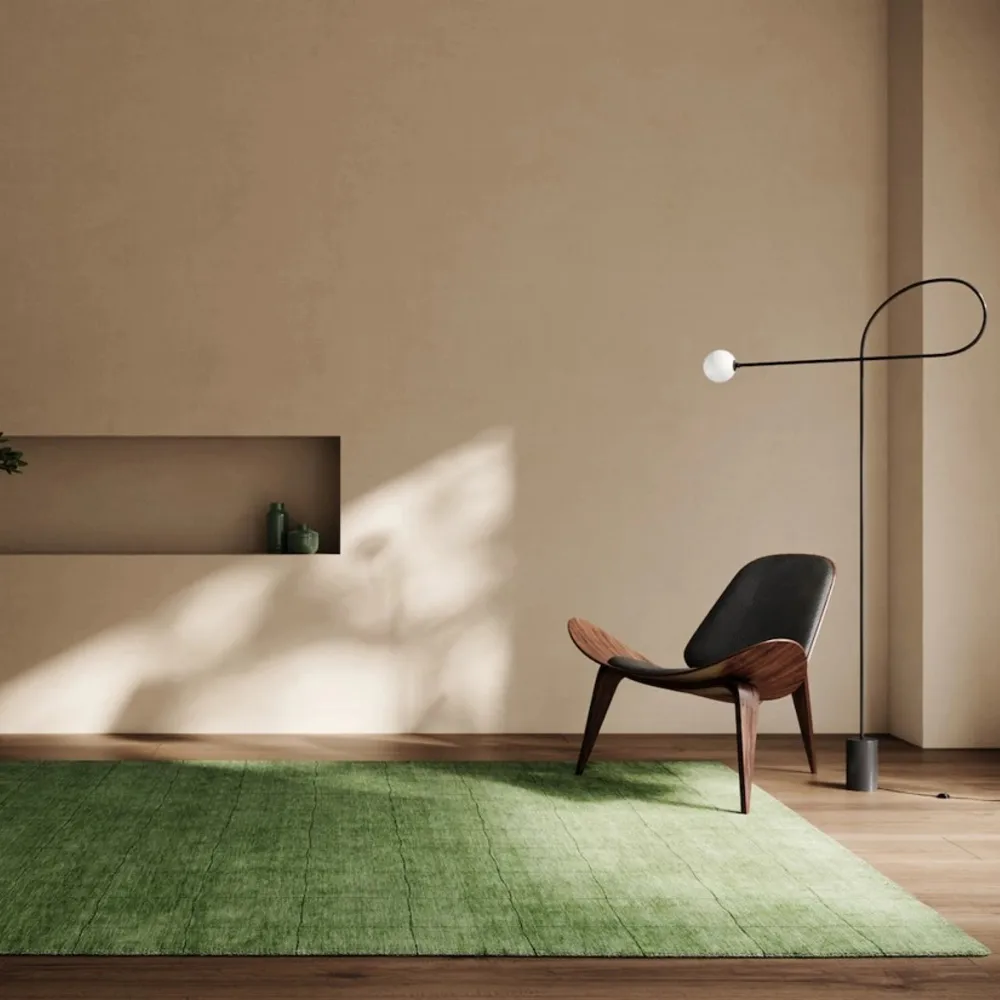 Nari Rug, Cactus green, 200x300 cm Chhatwal & Jonsson