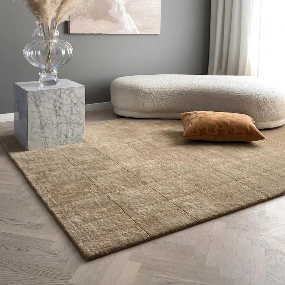 Nari Rug, Cactus green, 250x350 cm Chhatwal & Jonsson