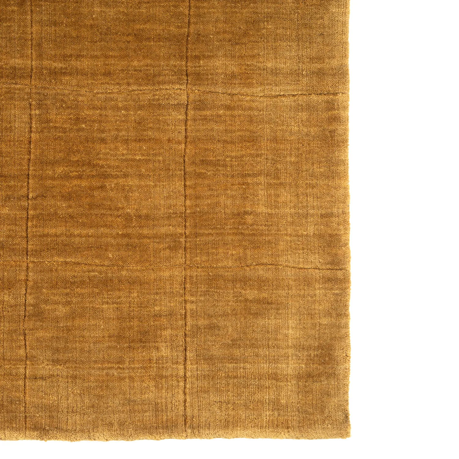 Nari wool carpet 250x350 cm, Masala yellow Chhatwal & Jonsson