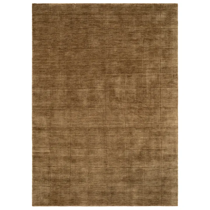 Nari wool carpet 250x350 cm - Taupe - Chhatwal & Jonsson