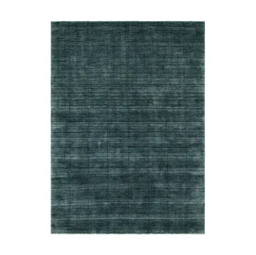 Nari wool rug 170x240 cm - Blue melange - Chhatwal & Jonsson