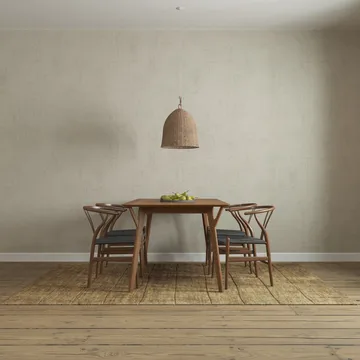 Nari wool rug 170x240 cm - Taupe - Chhatwal & Jonsson