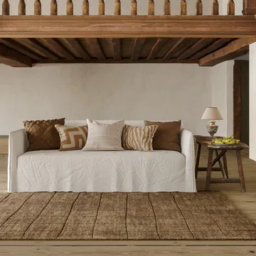 Nari wool rug 170x240 cm - Taupe - Chhatwal & Jonsson